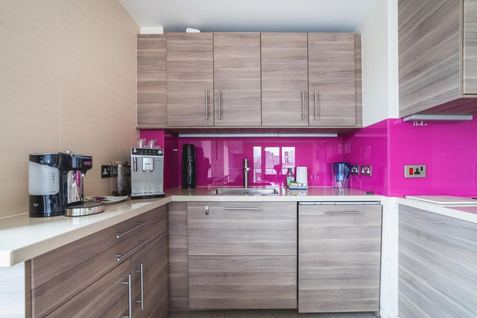 Appartamento Cosy 2-bed Poplar Flat W/ Views