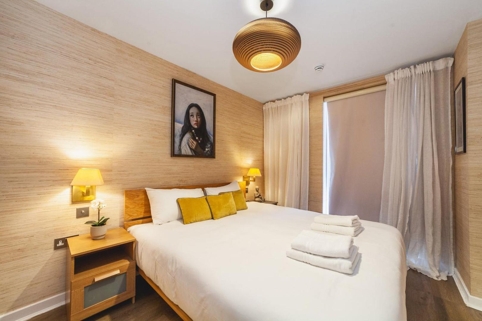 Appartamento Cosy 2-bed Poplar Flat W/ Views